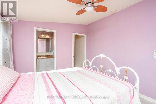 #45-152 Concession Road 11 W, Trent Hills (Hastings), ON - Indoor Photo Showing Bedroom