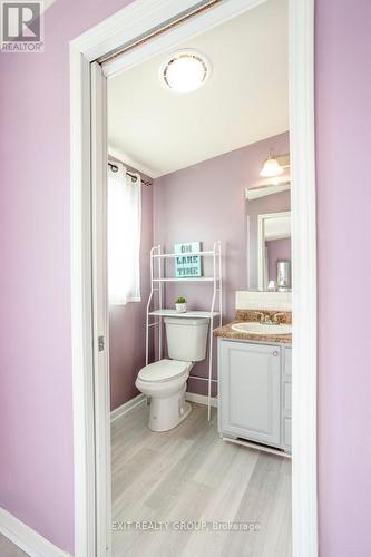 #45-152 Concession Road 11 W, Trent Hills (Hastings), ON - Indoor Photo Showing Bathroom