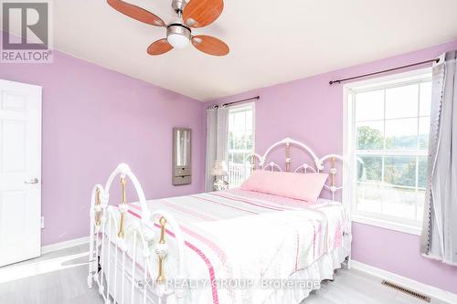 #45-152 Concession Road 11 W, Trent Hills (Hastings), ON - Indoor Photo Showing Bedroom