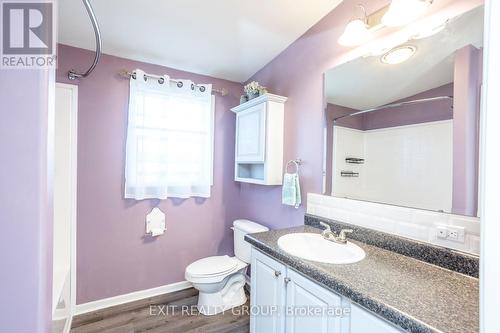 #45-152 Concession Road 11 W, Trent Hills (Hastings), ON - Indoor Photo Showing Bathroom