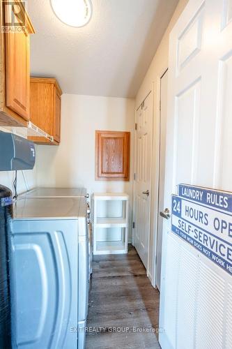 #45-152 Concession Road 11 W, Trent Hills (Hastings), ON - Indoor Photo Showing Laundry Room