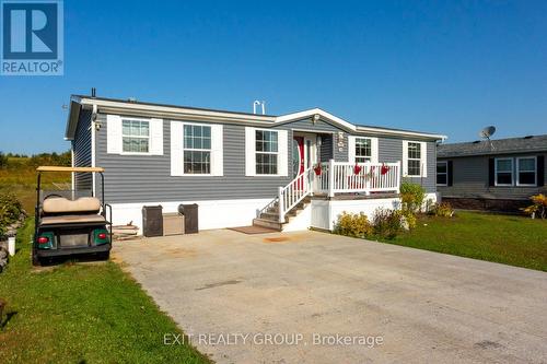 #45-152 Concession Road 11 W, Trent Hills (Hastings), ON - Outdoor With Facade