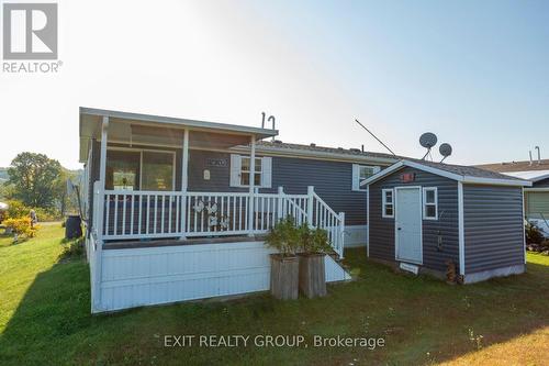 #45-152 Concession Road 11 W, Trent Hills (Hastings), ON - Outdoor With Deck Patio Veranda