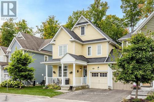 29 Berkshire Avenue, Wasaga Beach, ON - Outdoor With Facade