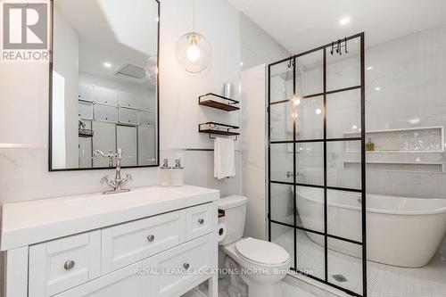 29 Berkshire Avenue, Wasaga Beach, ON - Indoor Photo Showing Bathroom