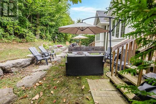 29 Berkshire Avenue, Wasaga Beach, ON - Outdoor With Deck Patio Veranda