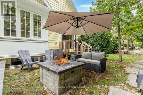 29 Berkshire Avenue, Wasaga Beach, ON - Outdoor With Deck Patio Veranda With Exterior