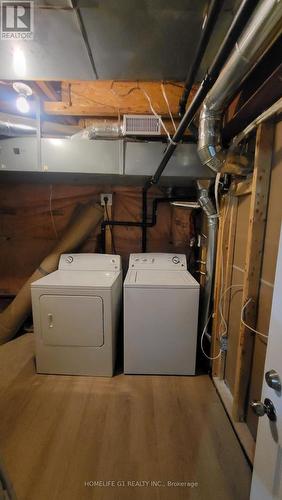 378 Admiral Drive, Oakville, ON - Indoor Photo Showing Laundry Room