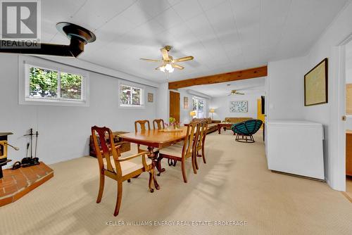 21 Hint Avenue, Prince Edward County (Sophiasburgh), ON - Indoor Photo Showing Dining Room