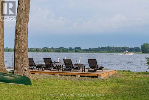 21 Hint Avenue, Prince Edward County (Sophiasburgh), ON - Outdoor With Body Of Water With View