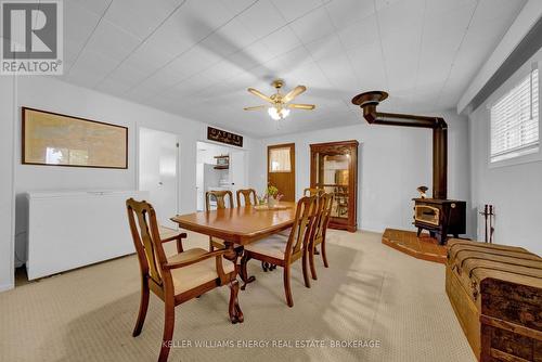 21 Hint Avenue, Prince Edward County (Sophiasburgh), ON - Indoor Photo Showing Dining Room