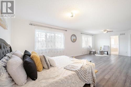 8 Decorso Drive, Brampton, ON - Indoor Photo Showing Bedroom