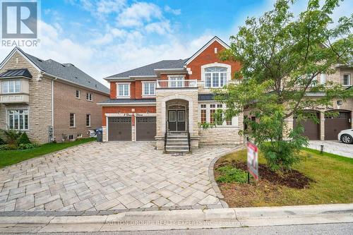 8 Decorso Drive, Brampton, ON - Outdoor