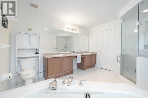 8 Decorso Drive, Brampton, ON - Indoor Photo Showing Bathroom