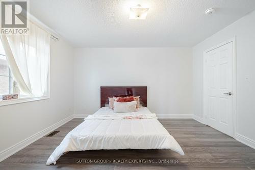 8 Decorso Drive, Brampton, ON - Indoor Photo Showing Bedroom