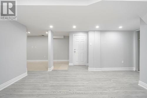 8 Decorso Drive, Brampton, ON - Indoor Photo Showing Basement