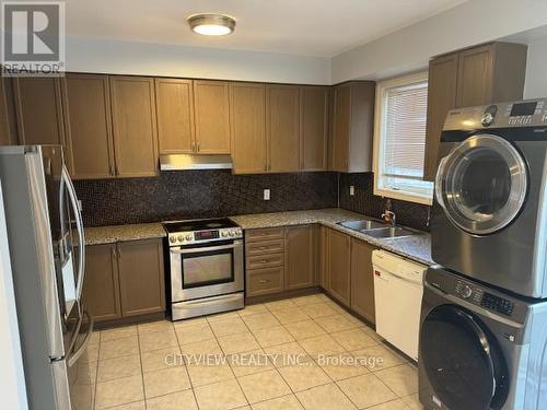 26 Betty Nagle Street, Toronto, ON - Indoor Photo Showing Laundry Room