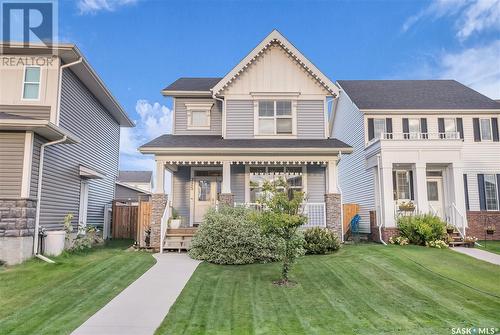 325 Secord Way, Saskatoon, SK - Outdoor With Facade