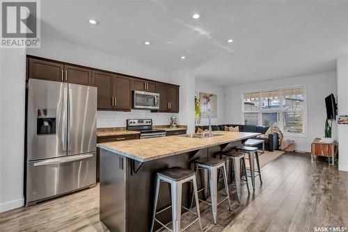 325 Secord Way, Saskatoon, SK - Indoor Photo Showing Kitchen