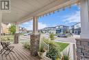 325 Secord Way, Saskatoon, SK  - Outdoor With Deck Patio Veranda 