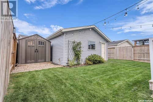 325 Secord Way, Saskatoon, SK - Outdoor