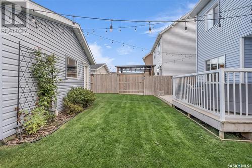 325 Secord Way, Saskatoon, SK - Outdoor With Deck Patio Veranda