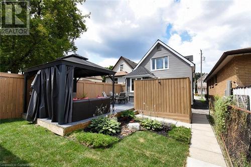 207 East 24Th Street, Hamilton, ON - Outdoor With Exterior