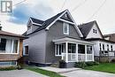 207 East 24Th Street, Hamilton, ON  - Outdoor With Deck Patio Veranda With Facade 