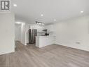 718 Cannon Street E Unit# B, Hamilton, ON  - Indoor Photo Showing Kitchen 