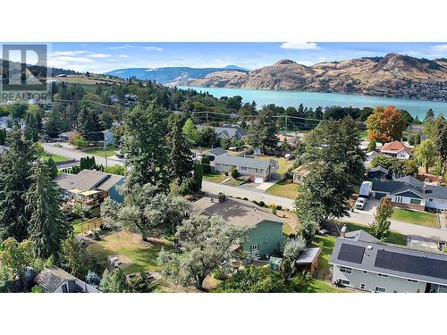 7701 Holtam Drive, Coldstream, BC - Outdoor With Body Of Water With View