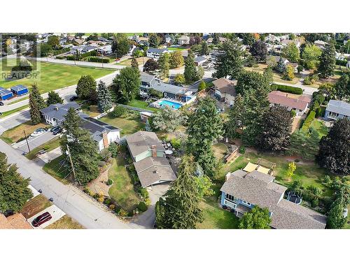 7701 Holtam Drive, Coldstream, BC - Outdoor With View