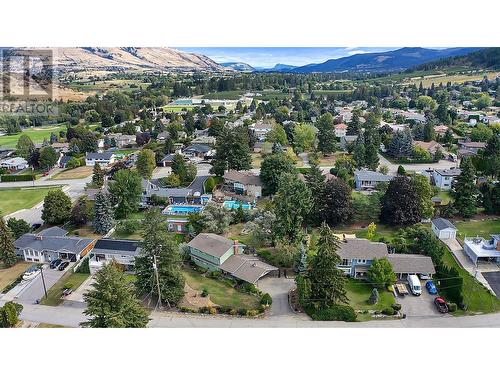 7701 Holtam Drive, Coldstream, BC - Outdoor With View