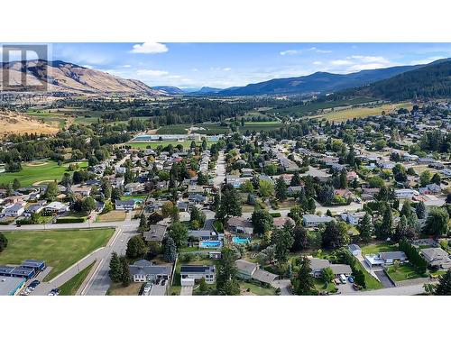 7701 Holtam Drive, Coldstream, BC - Outdoor With View