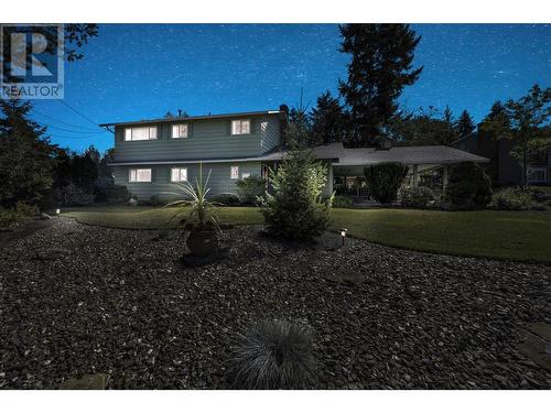 7701 Holtam Drive, Coldstream, BC - Outdoor