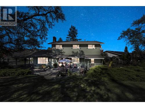 7701 Holtam Drive, Coldstream, BC - Outdoor