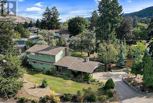 7701 Holtam Drive, Coldstream, BC - Outdoor