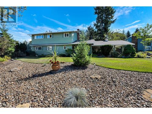 7701 Holtam Drive, Coldstream, BC - Outdoor