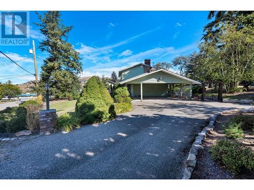 7701 Holtam Drive, Coldstream, BC - Outdoor