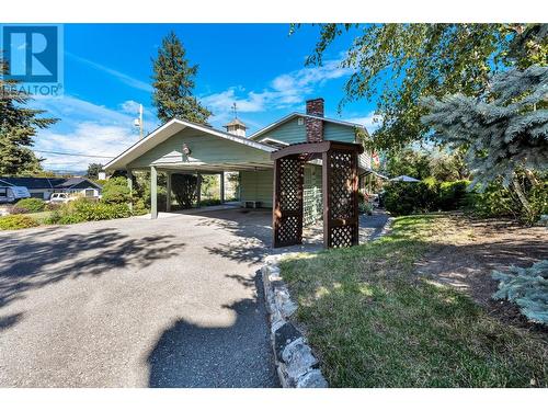 7701 Holtam Drive, Coldstream, BC - Outdoor