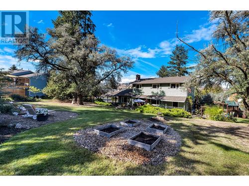 7701 Holtam Drive, Coldstream, BC - Outdoor