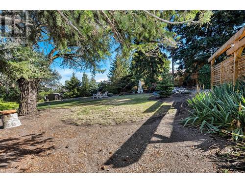 7701 Holtam Drive, Coldstream, BC - Outdoor