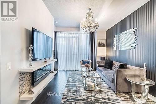 5503 - 125 Blue Jays Way, Toronto, ON - Indoor