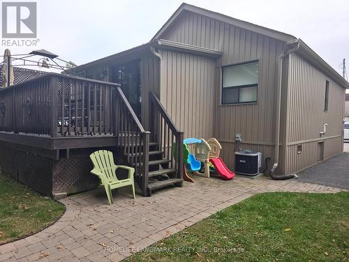 999 Isabella Street, Innisfil, ON - Outdoor With Exterior