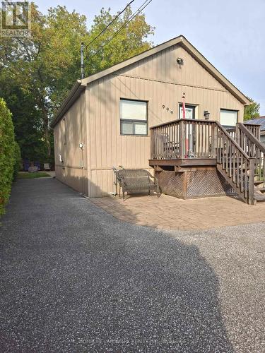 999 Isabella Street, Innisfil, ON - Outdoor With Exterior