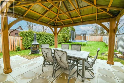 30 Aikens Crescent, Barrie, ON - Outdoor With Deck Patio Veranda