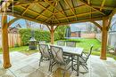 30 Aikens Crescent, Barrie, ON  - Outdoor With Deck Patio Veranda 