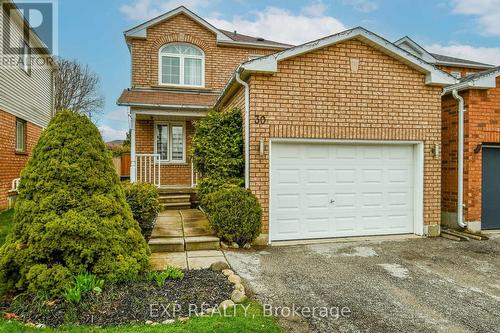 30 Aikens Crescent, Barrie (Holly), ON 