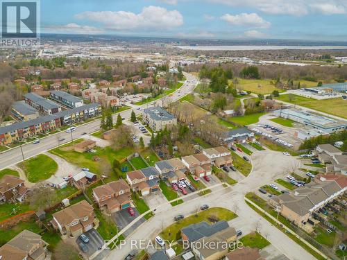 30 Aikens Crescent, Barrie, ON - Outdoor With View