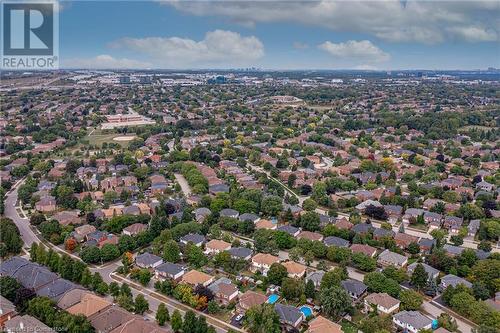 1133 Beechnut Road, Oakville, ON - Outdoor With View