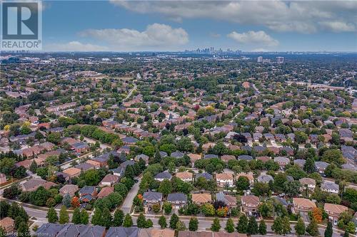 1133 Beechnut Road, Oakville, ON - Outdoor With View